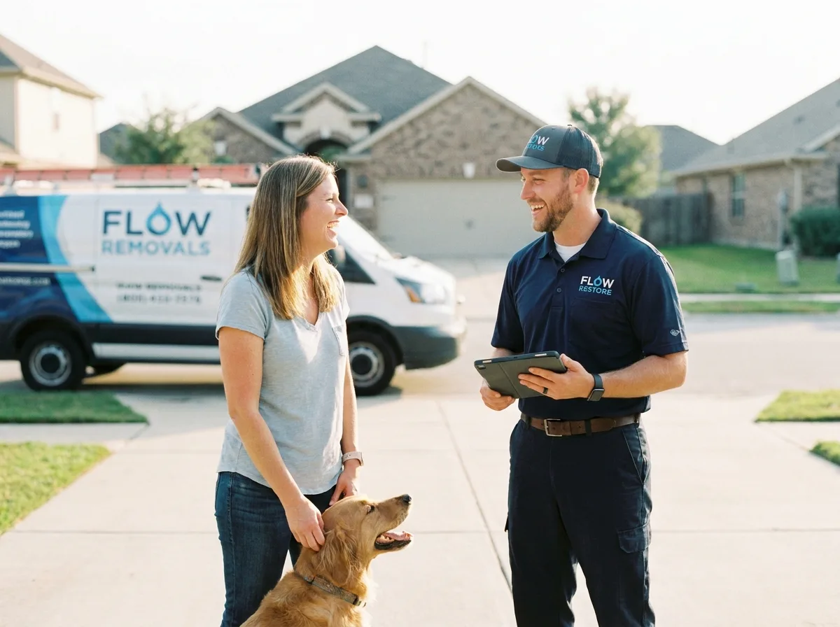 Water Removal Springerville, AZ FAQs