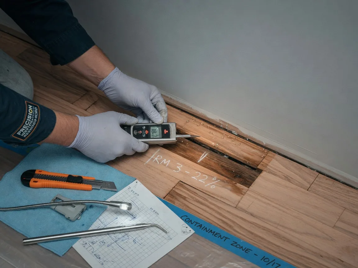 Why choose Water Removal in Springerville, AZ
